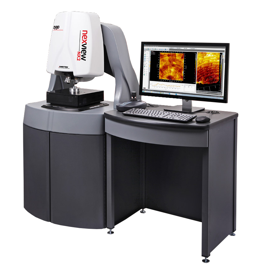 白光干涉仪/3d光学轮廓仪 nexview64 nx2 - 思耐达精密仪器(上海)